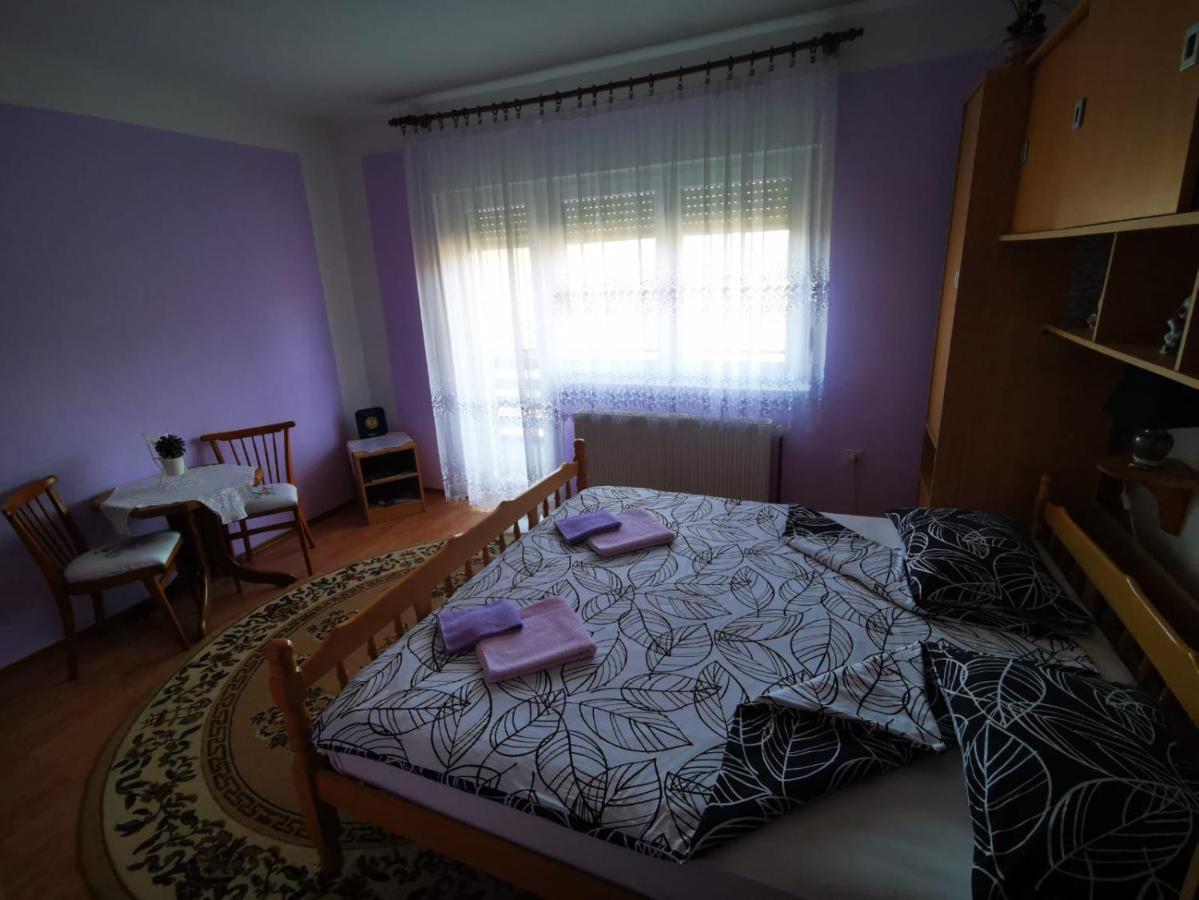 Gacka Rooms Vrhovine 外观 照片