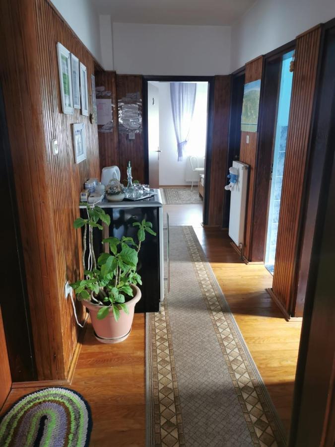Gacka Rooms Vrhovine 外观 照片