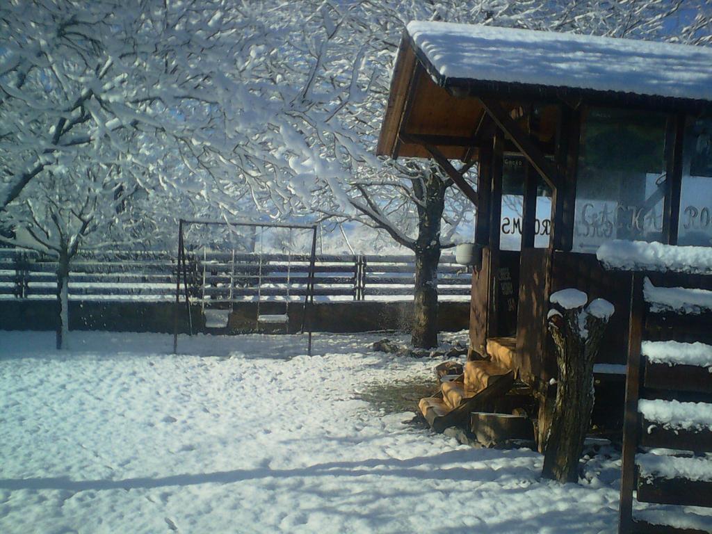 Gacka Rooms Vrhovine 客房 照片