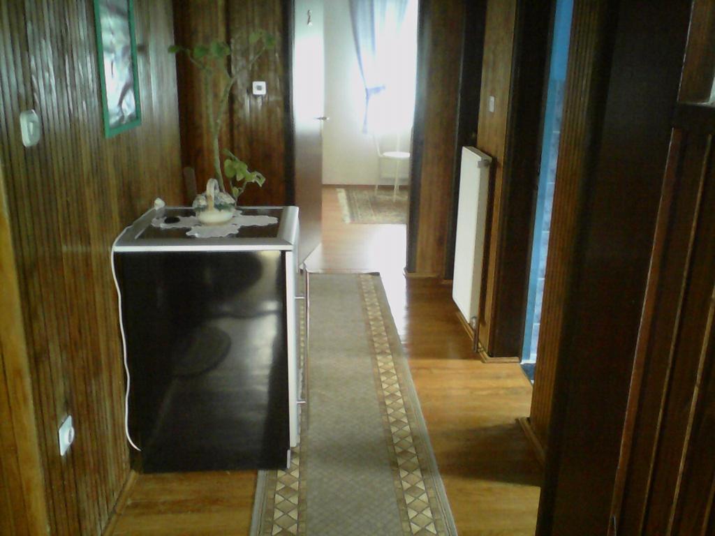 Gacka Rooms Vrhovine 外观 照片